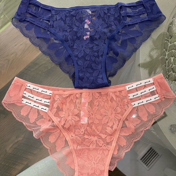 2 Pink Panties - Picture 3 of 3